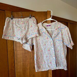 Araks Sleep Set (Shelby Top/Tia Boxers)